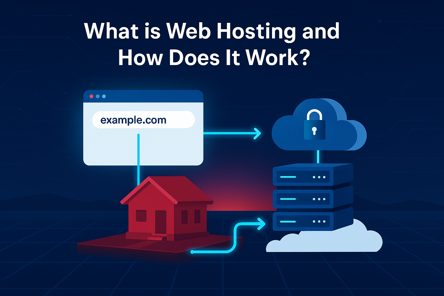 What is web hosting and why does it matter