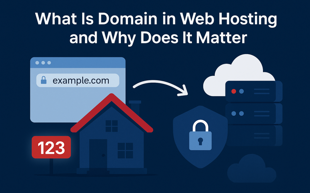 What is a Domain Name in Web Hosting and Why Does It Matter